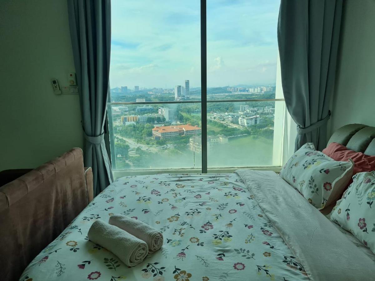 Sweet Homes At Cybersquare Cyberjaya Eksteriør bilde