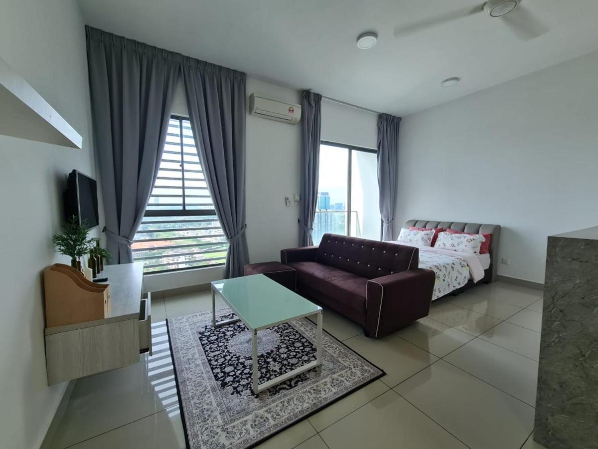 Sweet Homes At Cybersquare Cyberjaya Eksteriør bilde