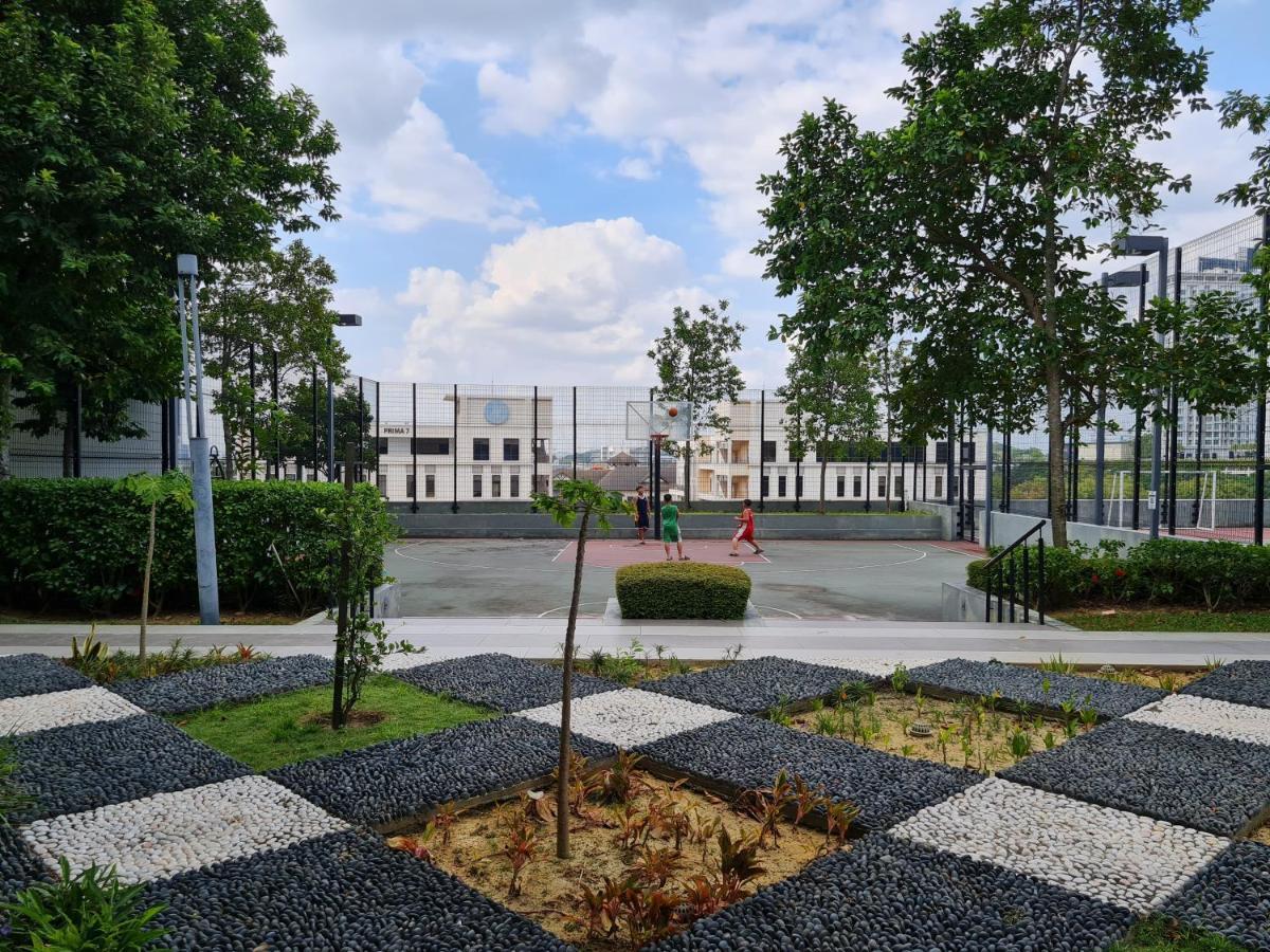 Sweet Homes At Cybersquare Cyberjaya Eksteriør bilde