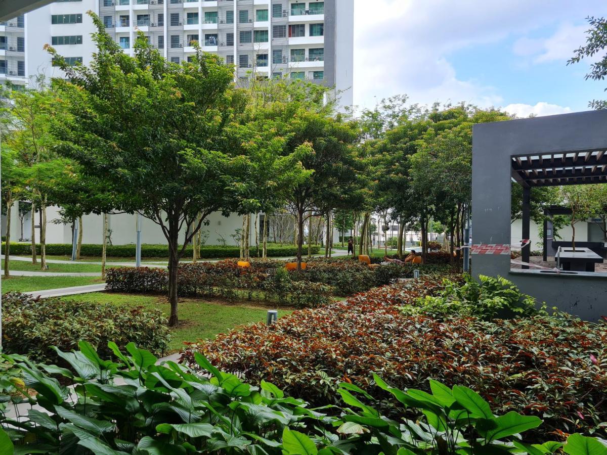Sweet Homes At Cybersquare Cyberjaya Eksteriør bilde