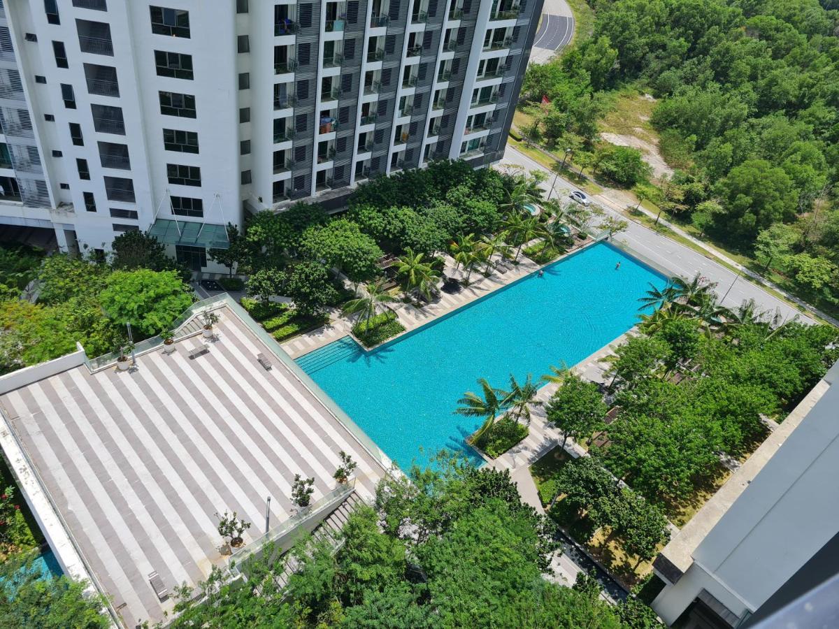 Sweet Homes At Cybersquare Cyberjaya Eksteriør bilde
