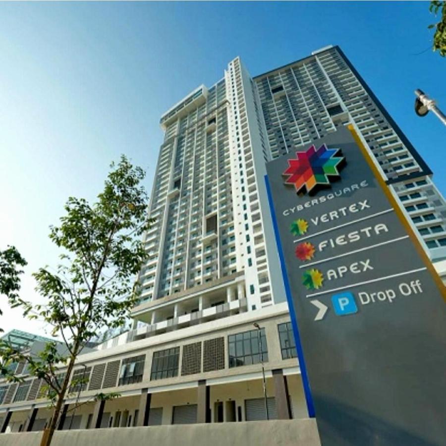 Sweet Homes At Cybersquare Cyberjaya Eksteriør bilde