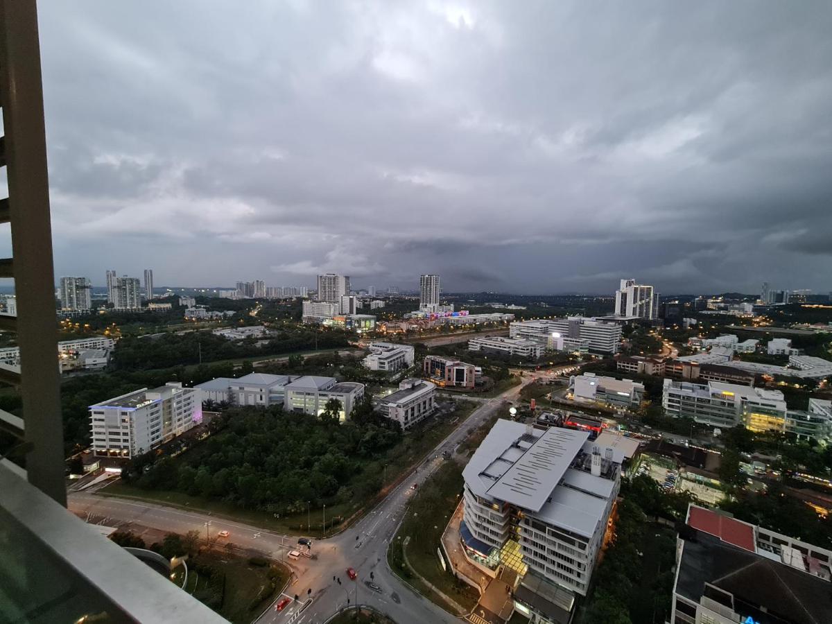 Sweet Homes At Cybersquare Cyberjaya Eksteriør bilde